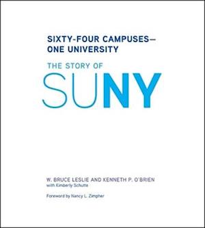 Sixty-Four Campuses-One University