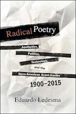 Radical Poetry
