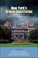 New York's Broken Constitution