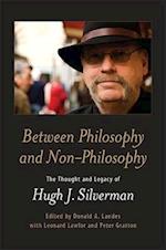 Between Philosophy and Non-Philosophy