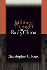 Military Thought in Early China