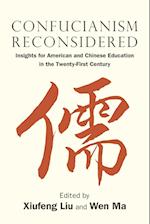 Confucianism Reconsidered