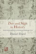 Dao and Sign in History