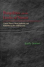 Postpolitics and the Limits of Nature