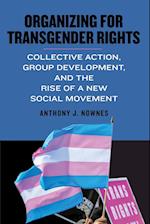 Organizing for Transgender Rights