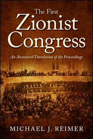 The First Zionist Congress