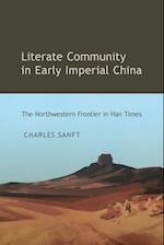 Literate Community in Early Imperial China