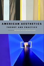 American Aesthetics : Theory and Practice 