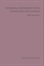 Thinking Difference with Heidegger and Levinas