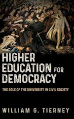 Higher Education for Democracy