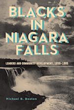 Blacks in Niagara Falls