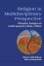 Religion in Multidisciplinary Perspective : Philosophical, Theological, and Scientific Approaches to Wesley J. Wildman 