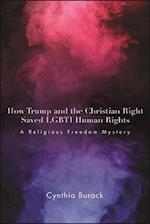 How Trump and the Christian Right Saved LGBTI Human Rights : A Religious Freedom Mystery 