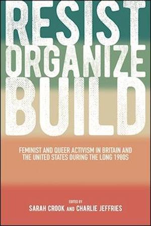 Resist, Organize, Build