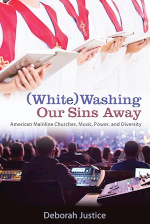 (White)Washing Our Sins Away