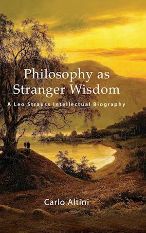 Philosophy as Stranger Wisdom