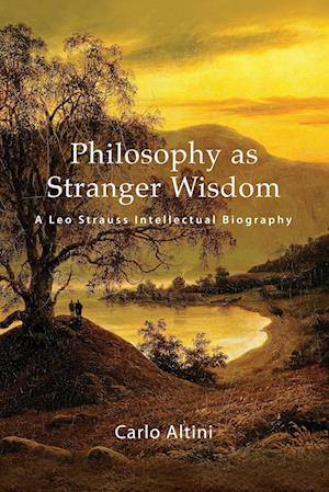 Philosophy as Stranger Wisdom