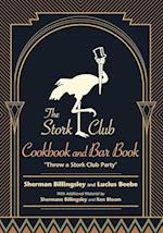 The Stork Club Cookbook and Bar Book