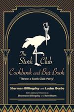 Stork Club Cookbook and Bar Book