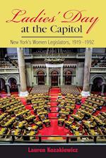 Ladies' Day at the Capitol