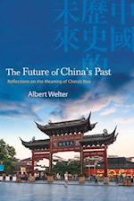 The Future of China's Past