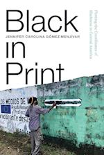 Black in Print