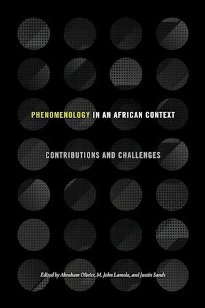 Phenomenology in an African Context