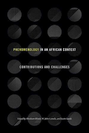 Phenomenology in an African Context