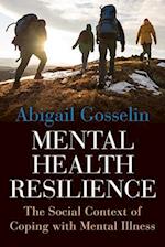 Mental Health Resilience