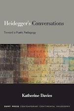 Heidegger's Conversations