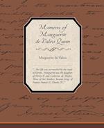Memoirs of Marguerite de Valois Queen