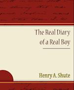 The Real Diary Of A Real Boy