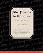 She Stoops to Conquer