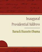 Inaugural Presidential Address