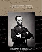 The Memoirs of General W. T. Sherman, Vol. I., Part 1