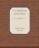 A Confederate Girl S Diary