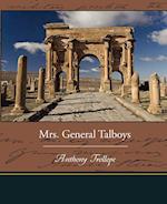 Mrs General Talboys