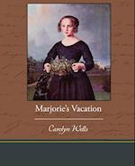 Marjorie's Vacation