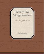 Twenty-Five Village Sermons