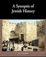 A Synopsis of Jewish History
