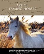 Art of Taming Horses