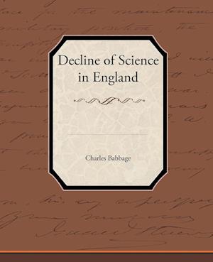 Decline of Science in England