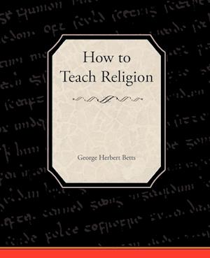 How to Teach Religion