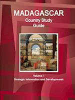 Madagascar Country Study Guide Volume 1 Strategic Information and Developments 