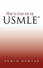 How to study for the USMLE