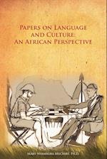 Papers on Language and Culture