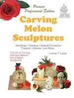 Carving Melon Sculptures