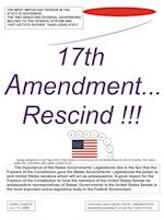 17th Amendment...Rescind!!!