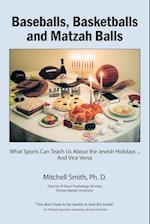 Baseballs, Basketballs and Matzah Balls