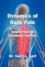 Dynamics of Back Pain